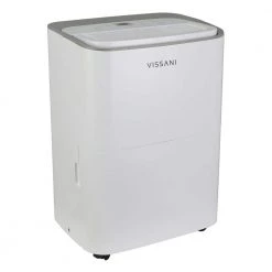 Vissani 35-Pint Dehumidifier ENERGY STAR -Air Quality Shop whites vissani dehumidifiers vdh35 c3 1000