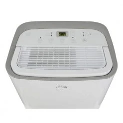 Vissani 35-Pint Dehumidifier ENERGY STAR -Air Quality Shop whites vissani dehumidifiers vdh35 fa 1000