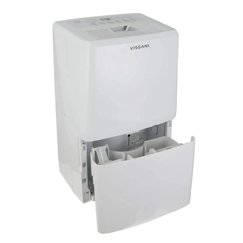 Vissani 50-Pint Dehumidifier with Pump ENERGY STAR 10 Vissani 50-Pint Dehumidifier with Pump ENERGY STAR - Image 8
