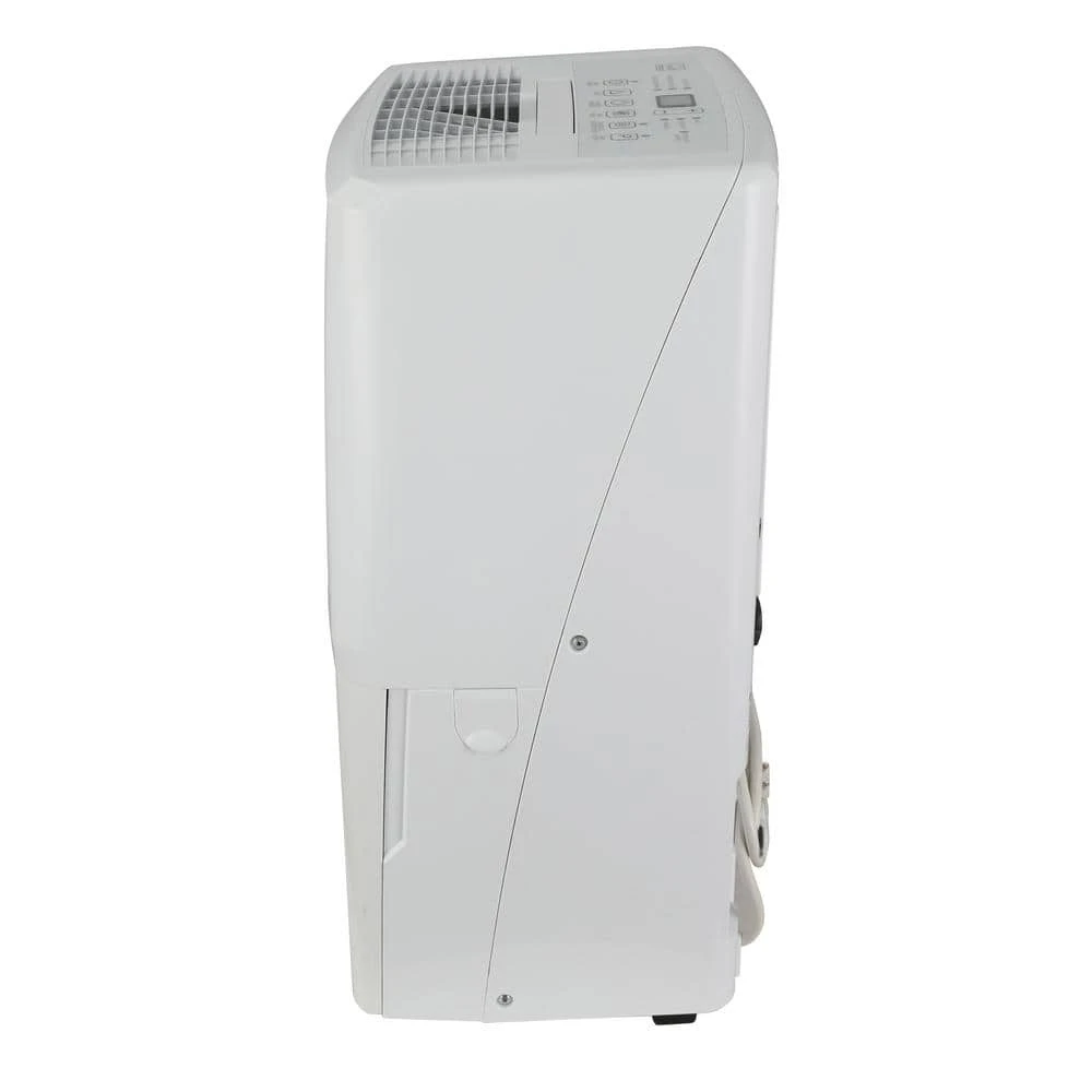 Vissani 50-Pint Dehumidifier with Pump ENERGY STAR 5 Vissani 50-Pint Dehumidifier with Pump ENERGY STAR - Image 3