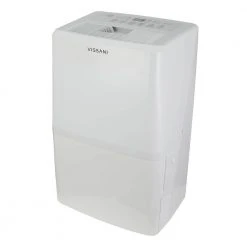 Vissani 50-Pint Dehumidifier with Pump ENERGY STAR 19 Vissani 50-Pint Dehumidifier with Pump ENERGY STAR -Air Quality Shop whites vissani dehumidifiers vdh50p 4f 1000