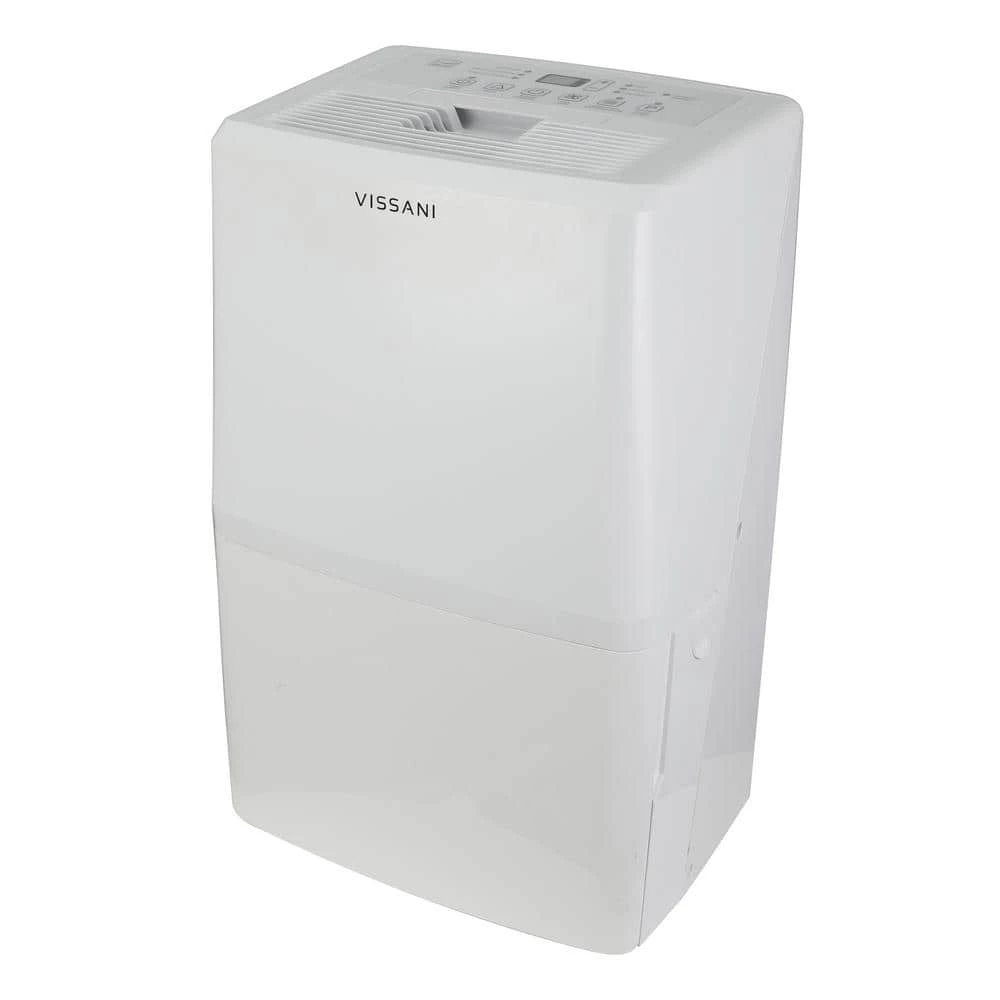 Vissani 50-Pint Dehumidifier with Pump ENERGY STAR 9 Vissani 50-Pint Dehumidifier with Pump ENERGY STAR - Image 7