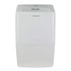 Vissani 50-Pint Dehumidifier with Pump ENERGY STAR -Air Quality Shop whites vissani dehumidifiers vdh50p 64 1000