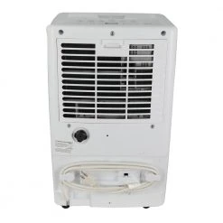 Vissani 50-Pint Dehumidifier with Pump ENERGY STAR 17 Vissani 50-Pint Dehumidifier with Pump ENERGY STAR -Air Quality Shop whites vissani dehumidifiers vdh50p 66 1000