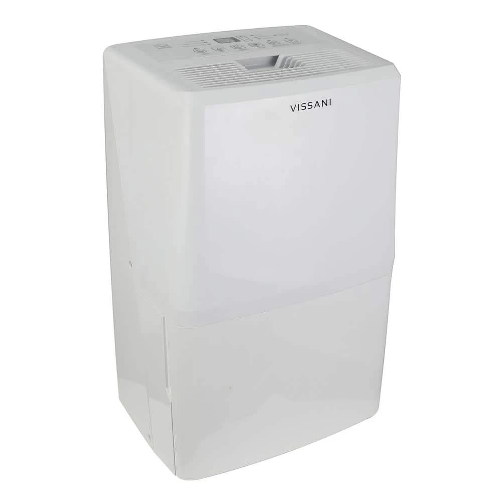 Vissani 50-Pint Dehumidifier with Pump ENERGY STAR 8 Vissani 50-Pint Dehumidifier with Pump ENERGY STAR - Image 6