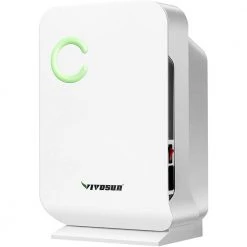 VIVOSUN Small Space 0.85-Pint Mini Dehumidifier for Grow Tent Closets Bathroom and Basement