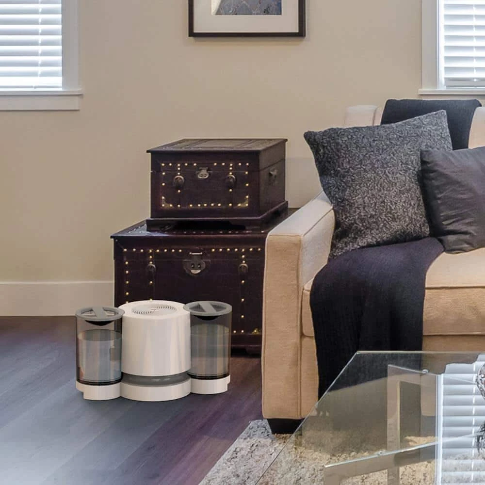 Vornado EV200 1.5 Gal. 620 SF Evaporative Humidifier 6 Vornado EV200 1.5 Gal. 620 SF Evaporative Humidifier - Image 4