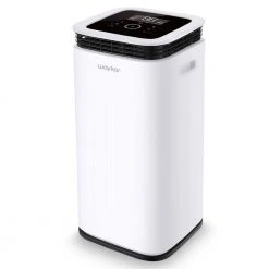 Waykar 70-Pint Capacity Smart Dehumidifier Covering Up To 4,500 Square Feet With 1.18 Gallon Water Tank And Four Water Outlets 16 Waykar 70-Pint Capacity Smart Dehumidifier Covering Up To 4,500 Square Feet With 1.18 Gallon Water Tank And Four Water Outlets -Air Quality Shop whites waykar dehumidifiers hdcx pd253b c3 1000