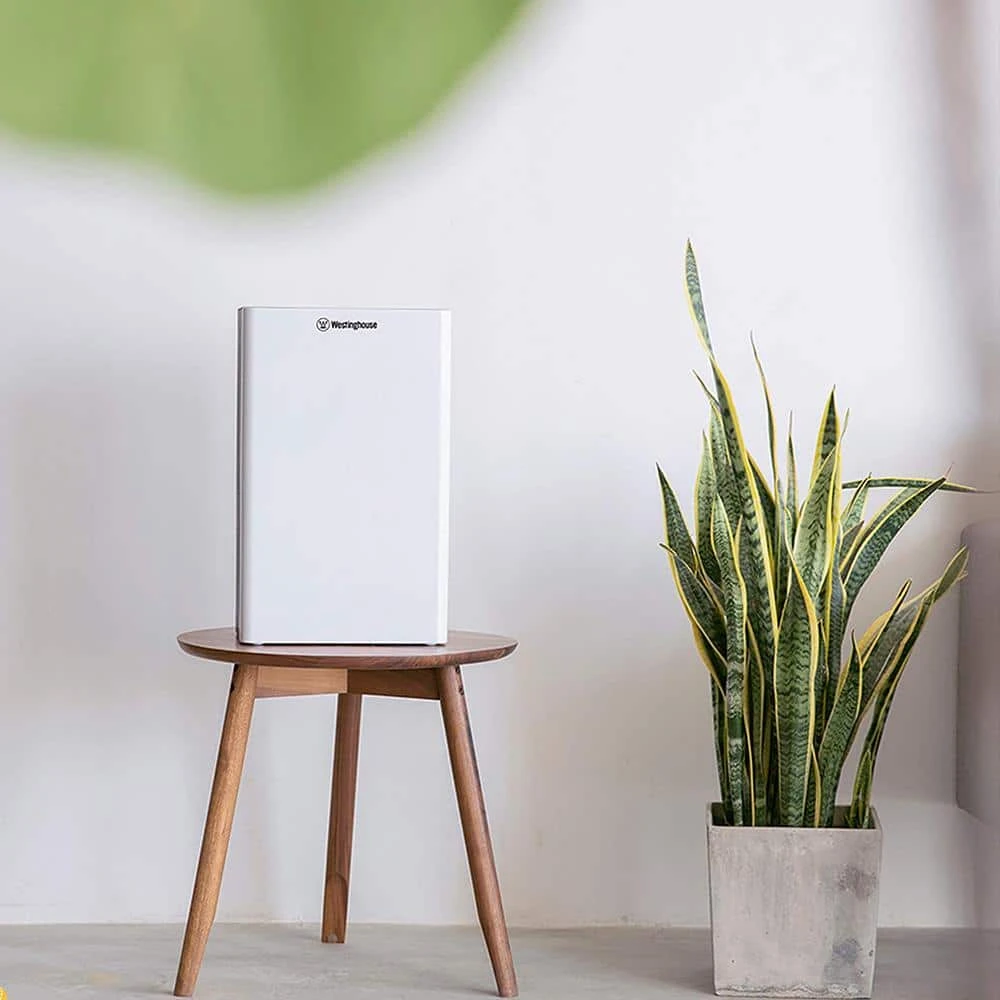 Westinghouse Medical Grade Patented True-HEPA 13, 4-Stage Dual Zone Air Purifier For Large Rooms (500 Sq. Ft.) 10 Westinghouse Medical Grade Patented True-HEPA 13, 4-Stage Dual Zone Air Purifier For Large Rooms (500 Sq. Ft.) - Image 8