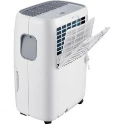 Whirlpool 50-Pint Portable Dehumidifier with Built-In Pump, 24-Hour Timer, Auto Shut-Off, Easy-Clean Filter and Auto-Restart 12 Whirlpool 50-Pint Portable Dehumidifier with Built-In Pump, 24-Hour Timer, Auto Shut-Off, Easy-Clean Filter and Auto-Restart -Air Quality Shop whites whirlpool dehumidifiers whad50pcw 40 1000