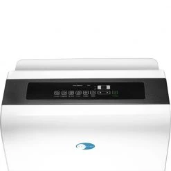 Whynter Energy Star 50-Pint Portable Dehumidifier with Built-in Pump in White -Air Quality Shop whites whynter dehumidifiers rpd 506ewp d4 1000