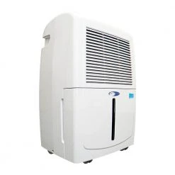 Whynter Energy Star 50-Pint High Capacity up to 4000 sq.ft. Portable Dehumidifier with Pump -Air Quality Shop whites whynter dehumidifiers rpd 551ewp 40 1000