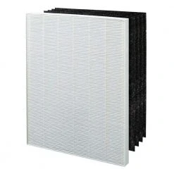 Winix True HEPA plus 4 Carbon Filters, Replacement Filter E