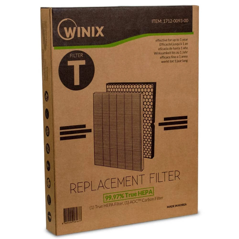 Winix Replacement Filter T for HR900 5 Winix Replacement Filter T for HR900 - Image 3