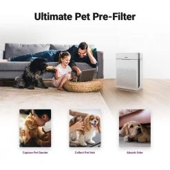 Winix HR900 Ultimate Pet True HEPA Air Purifier with PlasmaWave Technology -Air Quality Shop whites winix air purifiers 1022 0164 12 1f 1000